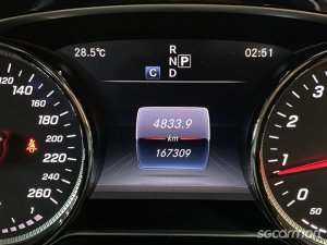 Mercedes-Benz E-Class E200 Avantgarde