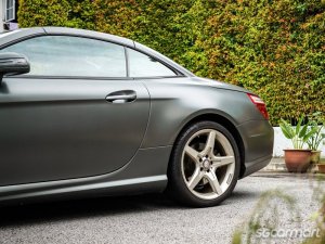 Mercedes-Benz SL-Class SL500 (COE till 04/2033)