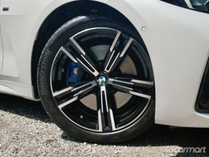 BMW 4 Series 420i Convertible M-Sport