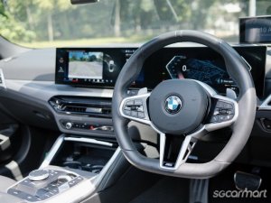 BMW 4 Series 420i Convertible M-Sport