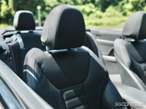 BMW 4 Series 420i Convertible M-Sport