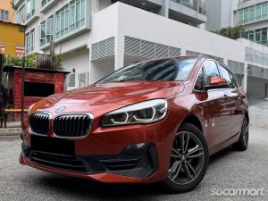 BMW 2 Series 218i Gran Tourer Sport