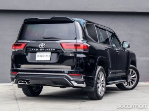 Toyota Land Cruiser 3.5A 300 ZX 7-Seater Details - Sgcarmart