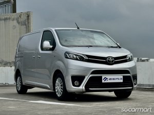 Toyota ProAce 2.0M Comfort