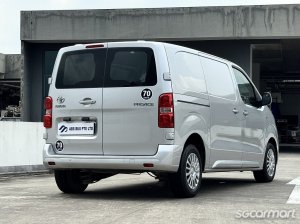 Toyota ProAce 2.0M Comfort
