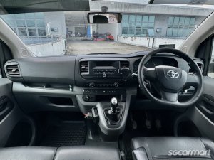 Toyota ProAce 2.0M Comfort