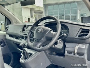 Toyota ProAce 2.0M Comfort
