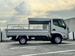 Toyota Dyna 150 3.0M (New 5-yr COE)