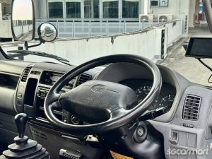 Toyota Dyna 150 3.0M (New 5-yr COE)