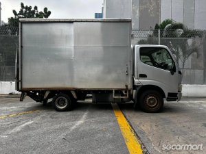 Toyota Dyna 150 3.0M (New 5-yr COE)