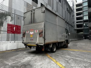 Toyota Dyna 150 3.0M (New 5-yr COE)