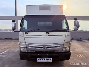 Mitsubishi Fuso Canter FEB21 (New 5-yr COE)