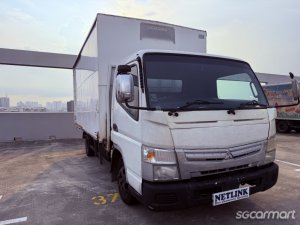 Mitsubishi Fuso Canter FEB21 (New 5-yr COE)