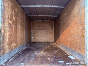 Mitsubishi Fuso Canter FEB21 (New 5-yr COE)