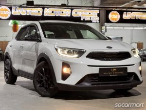 Kia Stonic 1.0T-thumbnail