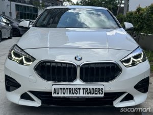 BMW 2 Series 216i Gran Coupe Sport