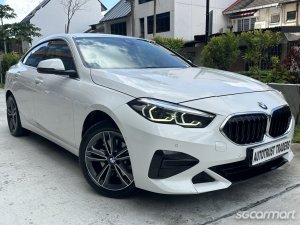 BMW 2 Series 216i Gran Coupe Sport
