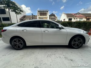 BMW 2 Series 216i Gran Coupe Sport