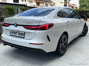 BMW 2 Series 216i Gran Coupe Sport