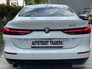 BMW 2 Series 216i Gran Coupe Sport