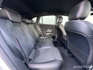 Mercedes-Benz GLA-Class GLA200 AMG Line Premium