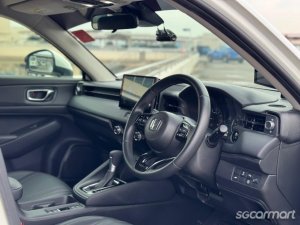 Honda Vezel 1.5A G Honda Sensing