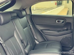 Honda Vezel 1.5A G Honda Sensing