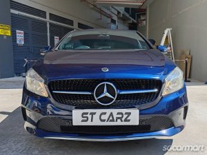 Mercedes-Benz A-Class A200 Style