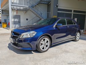 Mercedes-Benz A-Class A200 Style