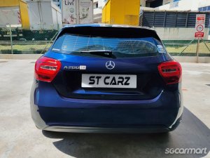 Mercedes-Benz A-Class A200 Style