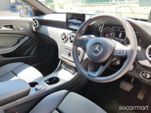 Mercedes-Benz A-Class A200 Style