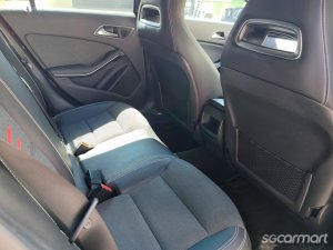 Mercedes-Benz A-Class A200 Style