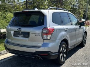 Subaru Forester 2.0i-L Sunroof