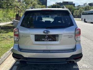 Subaru Forester 2.0i-L Sunroof