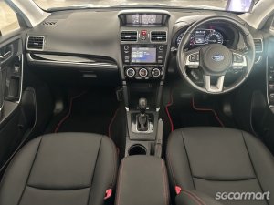 Subaru Forester 2.0i-L Sunroof