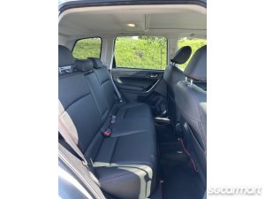 Subaru Forester 2.0i-L Sunroof