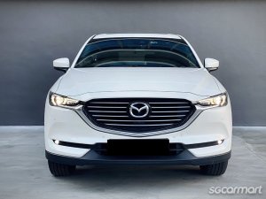 Mazda CX-8 2.5A Luxury 6-Seater-thumbnail