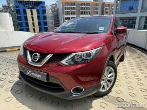 Nissan Qashqai 1.2A DIG-T-thumbnail