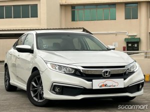 Honda Civic 1.6A VTi