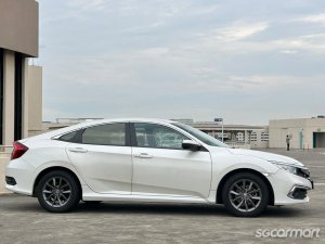 Honda Civic 1.6A VTi