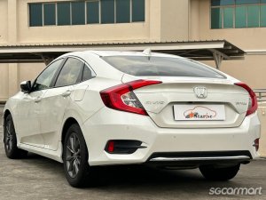 Honda Civic 1.6A VTi
