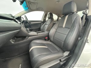 Honda Civic 1.6A VTi