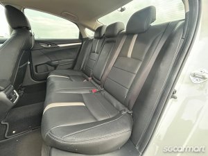 Honda Civic 1.6A VTi