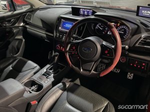 Subaru Impreza 4D 1.6i-S