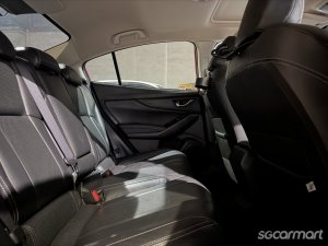 Subaru Impreza 4D 1.6i-S