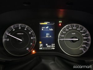 Subaru Impreza 4D 1.6i-S