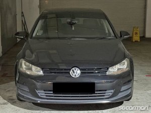 Volkswagen Golf 1.2A TSI (New 5-yr COE)