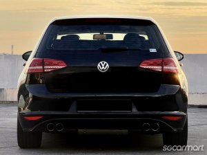 Volkswagen Golf 1.2A TSI (COE till 10/2030)