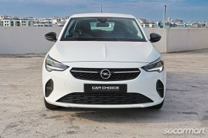 Opel Corsa-e Electric