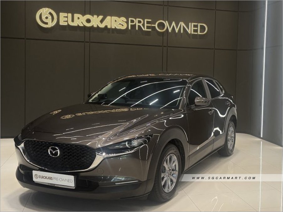 Mazda CX-30 2.0A Classic